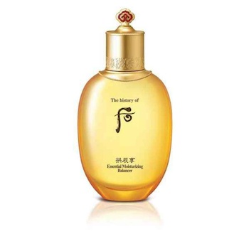 Whoo (The History Of Whoo) Essential Moisturizing Balancer Toner 150ml Old Packi