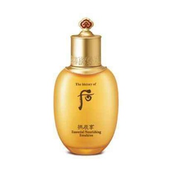 Whoo (The History Of Whoo) Essential Moisturizing Emulsion 110ml Old Packi