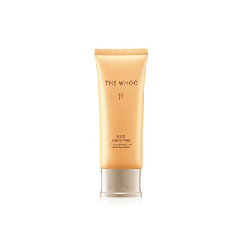 후 (더 히스토리 오브 후) Whoo (The History Of Whoo) Firming Neck and Face Protein Repair Mask 100ml