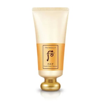 Whoo (The History Of Whoo) 后 (皇后的秘訣) Firming Clarifying Cleansing Foam 180ml (Old)