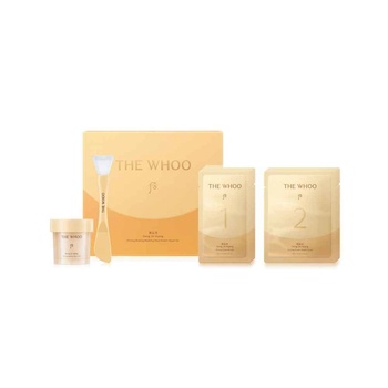 Whoo (The History Of Whoo) Gongjinhyang Firming Modeling Mask 1 Set Includes 
