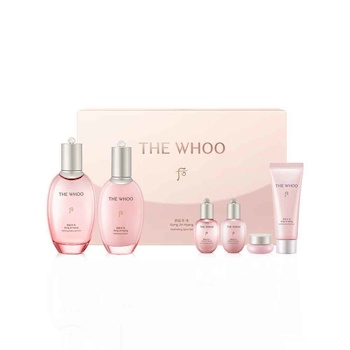 Whoo (The History Of Whoo) Gong Jin Hyang Hydrating Duo Set Set