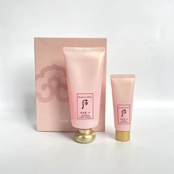 Whoo (The History Of Whoo) Hydrating Foam Cleanser Set (180ml#40ml