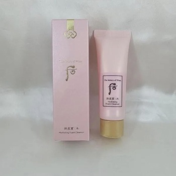 后  Whoo (The History Of Whoo) 拱辰享 水凝舒养洁颜泡沫 40ml