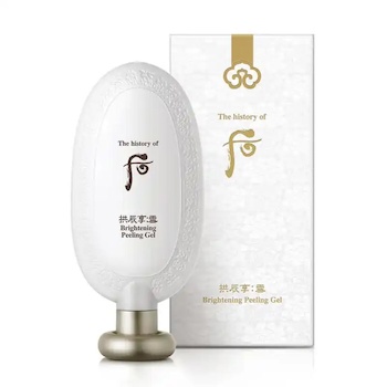 Whoo (The History Of Whoo) Brightening Peeling Gel 100ml (NO BOX)