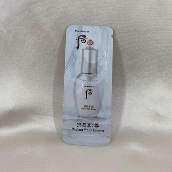 Whoo (The History Of Whoo) Radiant White Essence 10 pcs