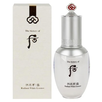 Whoo (The History Of Whoo) Radiant White Essence 45ml