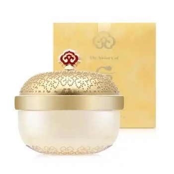 Whoo (The History Of Whoo) Luxury Golden Base 35ml (EXP 26.6)