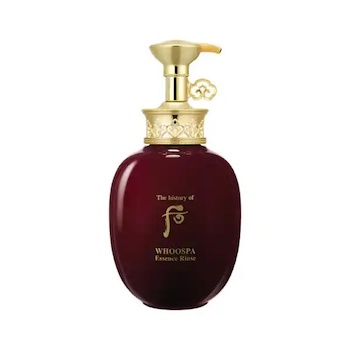 Whoo (The History Of Whoo) Essence Rinse Conditioner 350ml