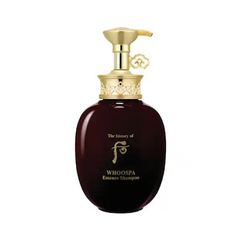 Whoo (The History Of Whoo) Essence Shampoo 350ml (NO BOX)