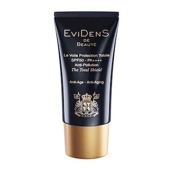  Evidens De Beaute The Total Sheild Sunscreen Cream 30ml