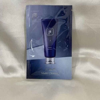 Whoo (The History Of Whoo) Multi Cleanser 20 pcs (EXP 26)