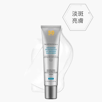 Skin Ceuticals Advanced Brightening UV Defense SunScreen (New) 15ml