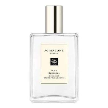 Jo Malone Wild Bluebell Body Mist 100ml (No Box)