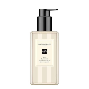 Jo Malone Wild Bluebell Body and Hand Wash 250ml