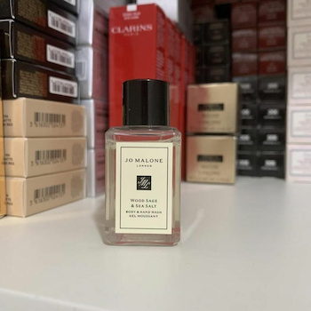 Jo Malone Wood Sage & Sea Salt Body and Hand Wash 15ml