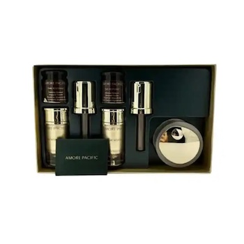 아모레 퍼시픽 Amore Pacific Time Response Intensive Renewal Ampoule & 2 Week Set Set
