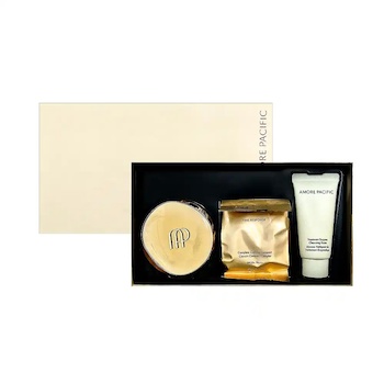 Amore Pacific Time Response Complete Cushion Compact - # (21C1 Rose Pink) (21C1 Rose Pink)