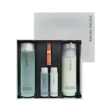 아모레 퍼시픽 Amore Pacific Botanical Soothing Toner Fluid Set Set