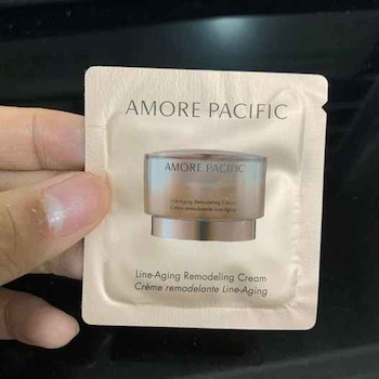 Amore Pacific Line Aging Remodeling Cream 10 pcs