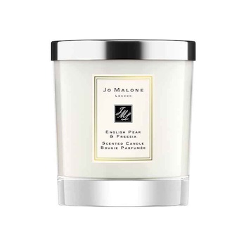 Jo Malone 祖.馬龍  英國梨與小蒼蘭居室香氛工藝蠟燭 200g