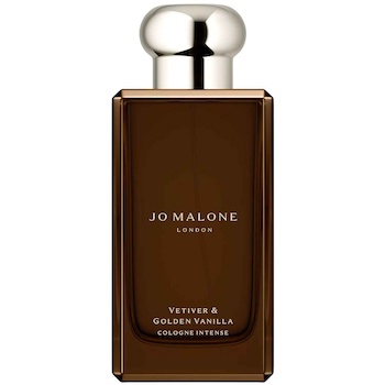 Jo Malone Vetiver & Golden Vanilla Cologne Intense 100ml
