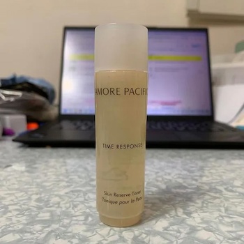Amore Pacific Time Response Skin Reserve Toner 31ml