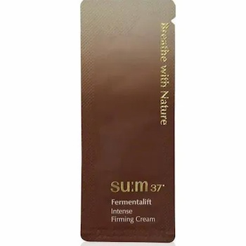 SU:M37 Fermentalift Intense Firming Cream 10 pcs