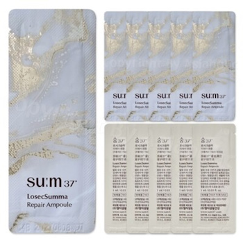 SU:M37 LosecSumma Repair Ampoule 20 pcs