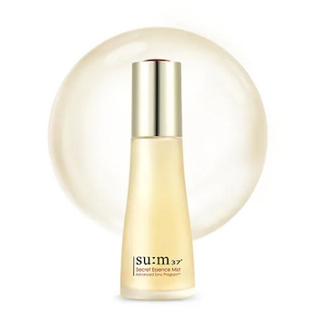 スム37 SU:M37 Secret Essence Mist 60ml