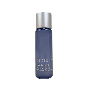 SU:M37 Water full Marine Relief Ampoule Essence 5ml (EXP 26.5)