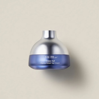 SU:M37 Water full Marine Relief Gel Cream 20ml (EXP 26.XX