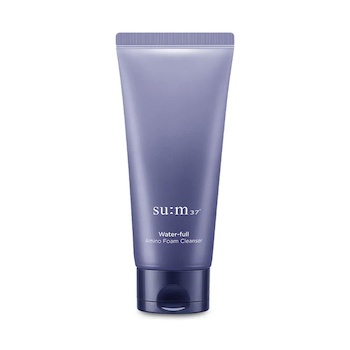 SU:M37 Water full Amino Foam Cleanser 40ml (EXP 2026.