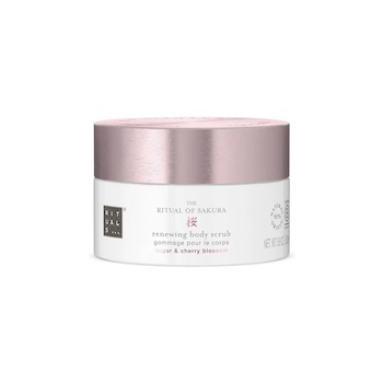 リチュアルズ Rituals The Ritual of Sakura Relaxing Body Scrub 250g