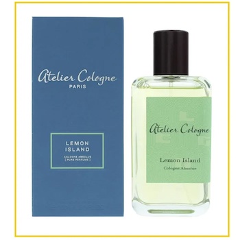 Atelier Cologne 歐瓏 茉莉花香 茉雨心檸 香水 100ml