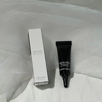 Giorgio Armani Crema Nera Firming Meta Eye Treatment 5ml