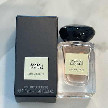 Giorgio Armani Prive Pivoine Santal Dan Sha 7.5ml