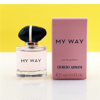 Giorgio Armani My Way (The New Feminine Fragrance) 7ml