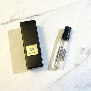Giorgio Armani 亞曼尼 Rose Milano 喜悅玫瑰花香調 淡香水 1.2ml