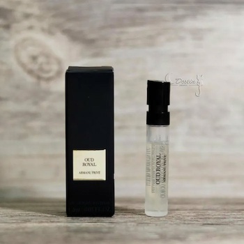 Giorgio Armani Prive Pivoine Oud Royal 1.2ml