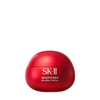 SK II SKINPOWER 焕颜能量精华霜 (经典版) (干性肌肤 苹大红球瓶) 100g (NEW)