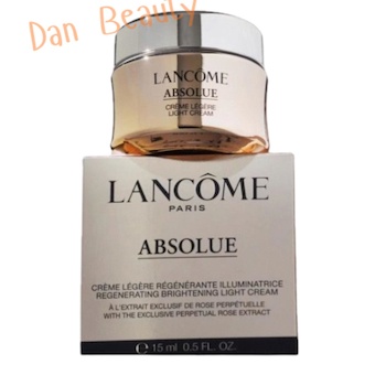 Lancome Absolue Longevity The Light Cream 15ml