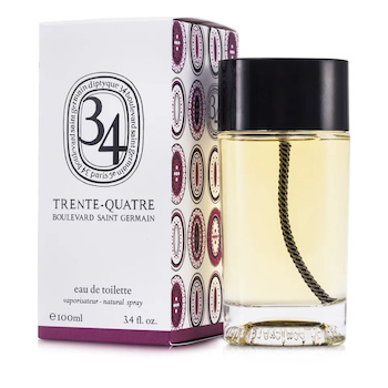 Diptyque Boulevard Saint Germain (EDT and EDP) 100ml EDT