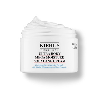 Kiehl's 契爾氏 特效超保濕身體乳霜 250ml