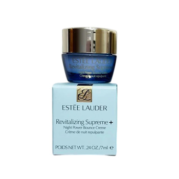 에스티로더 Estee Lauder Revitalizing Supreme Night Power Bounce Creme 7ml