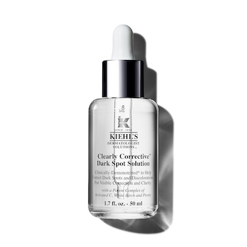 Kiehl's Clearly Corrective Dark Spot Solution Serum 50ml