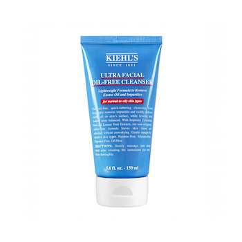 Kiehl's Ultra Facial Oil Free Cleanser 150ml