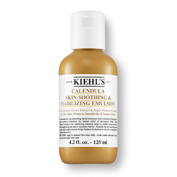Kiehl's Calendula Skin Soothing & Stabilizing Emulsion 125ml