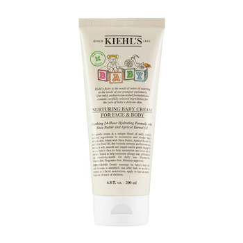 Kiehl's Nurturing Baby Cream For Face and Body 200ml