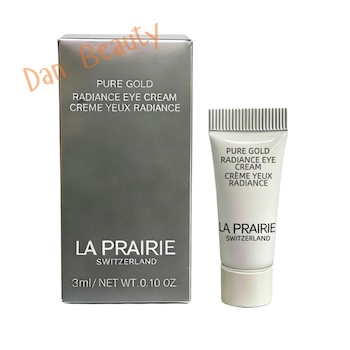 La Prairie Pure Gold Radiance Eye Cream (New Package Box) 3ml (Tube)